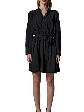 Zadig & Voltaire Retouch Mini Dress